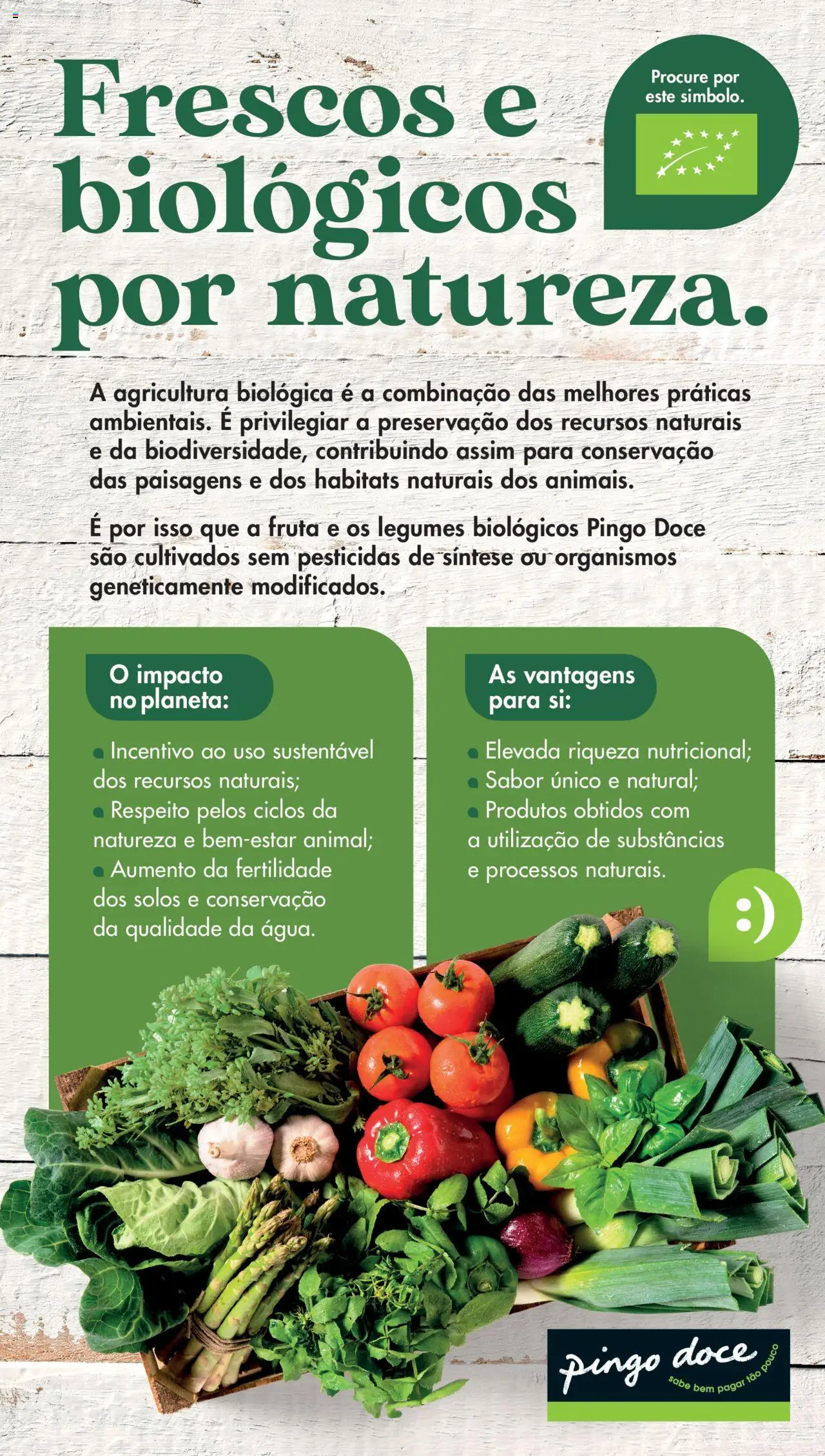 Pingo Doce - Catálogo Fruta e Legumes │ válido de 20.05.2025 | Página: 38
