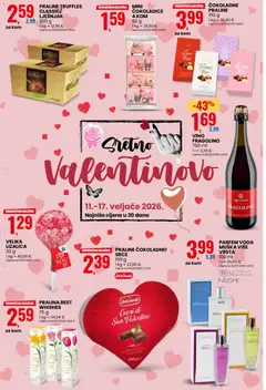 Katalog Eurospin - Pregled kataloga iz trgovine Eurospin, vrijedi od 11.02.2026 | Stranica: 20