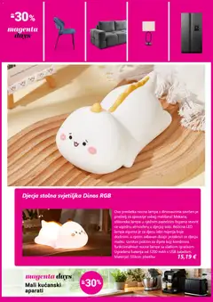 Katalog Emmezeta - Pregled kataloga iz trgovine Emmezeta, vrijedi od 22.10.2025 | Stranica: 5