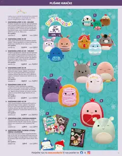 Katalog Igračke Müller - Pregled kataloga iz trgovine Müller, vrijedi od 01.12.2025 | Stranica: 13