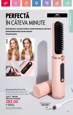 Oriflame catalog 12 2025 – valabil de la 20.08.2025 | Pagină: 123