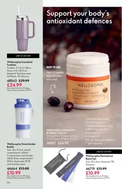 Preview of Oriflame - Offers valid from 15.04.2026 | Page: 114