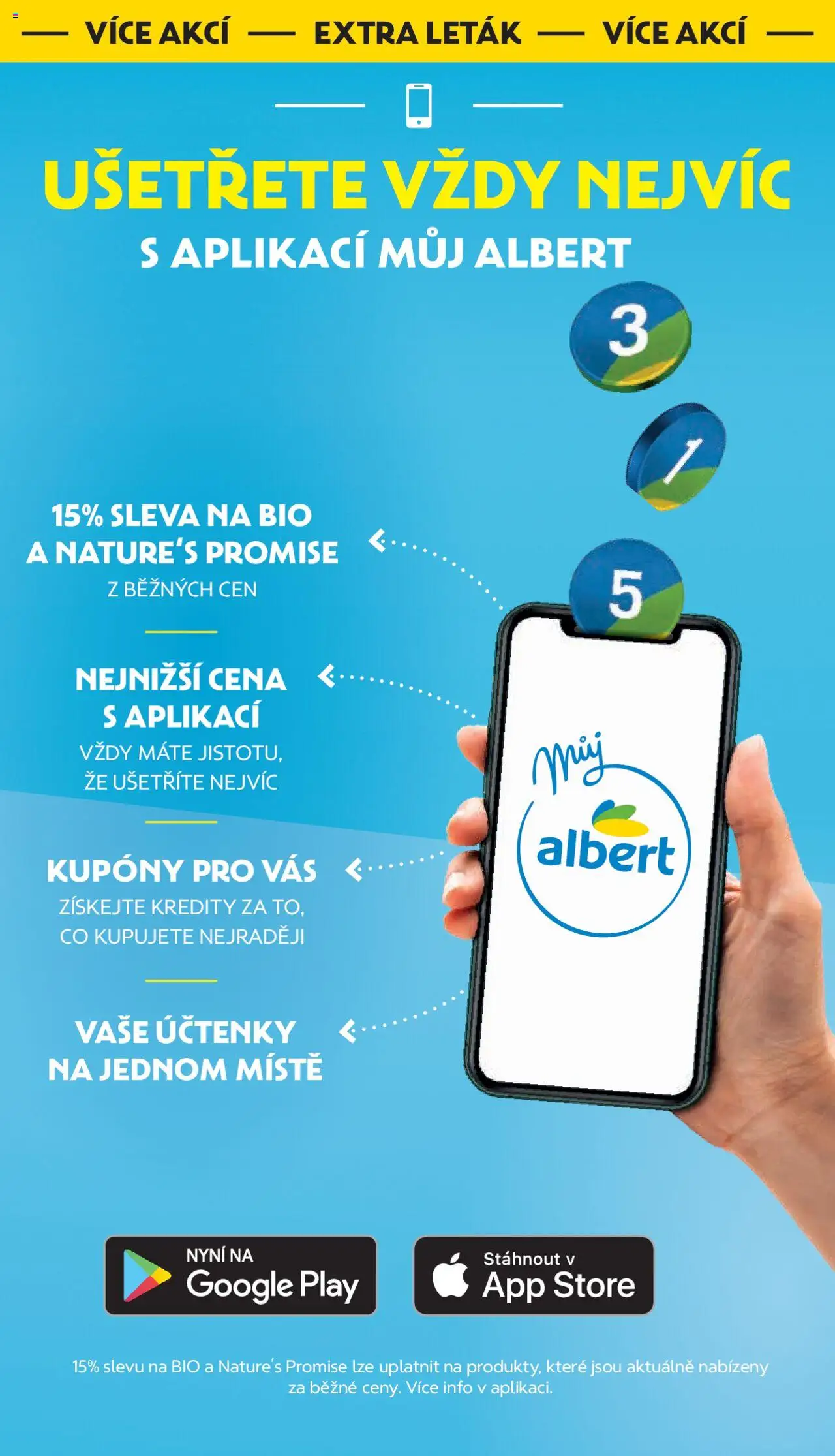 Albert leták - Supermarket od 18.06.2025 | Strana: 25