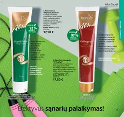 TianDe leidinys galioja nuo 10.02.2026 | Puslapis: 79 | Prekių: Kremas, Kūno kremas