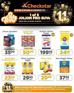 Check Star specials catalogue – valid from 22.10.2025 | Page: 16