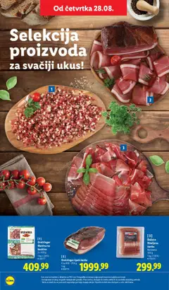 Lidl katalog - važi od 28.08.2025 | Strana: 24