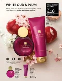 Preview of AVON - Avon Digital Brochure valid from 01.02.2026 | Page: 89 | Products: Perfume, Body lotion