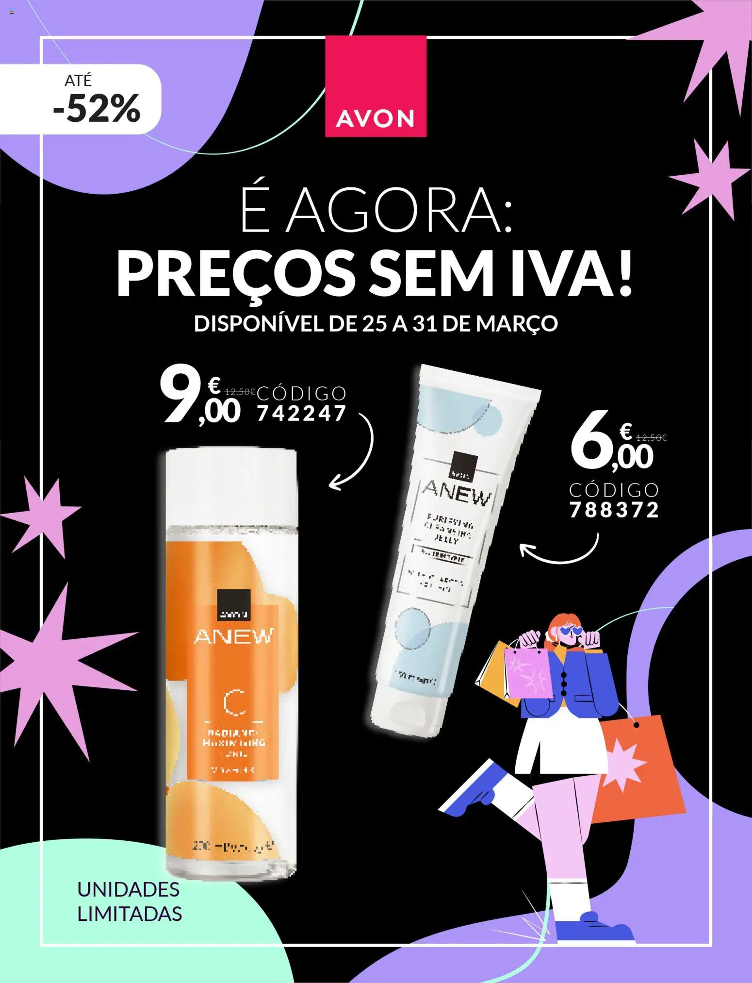 Avon É Agora │ válido de 25.03.2026 | Página: 5