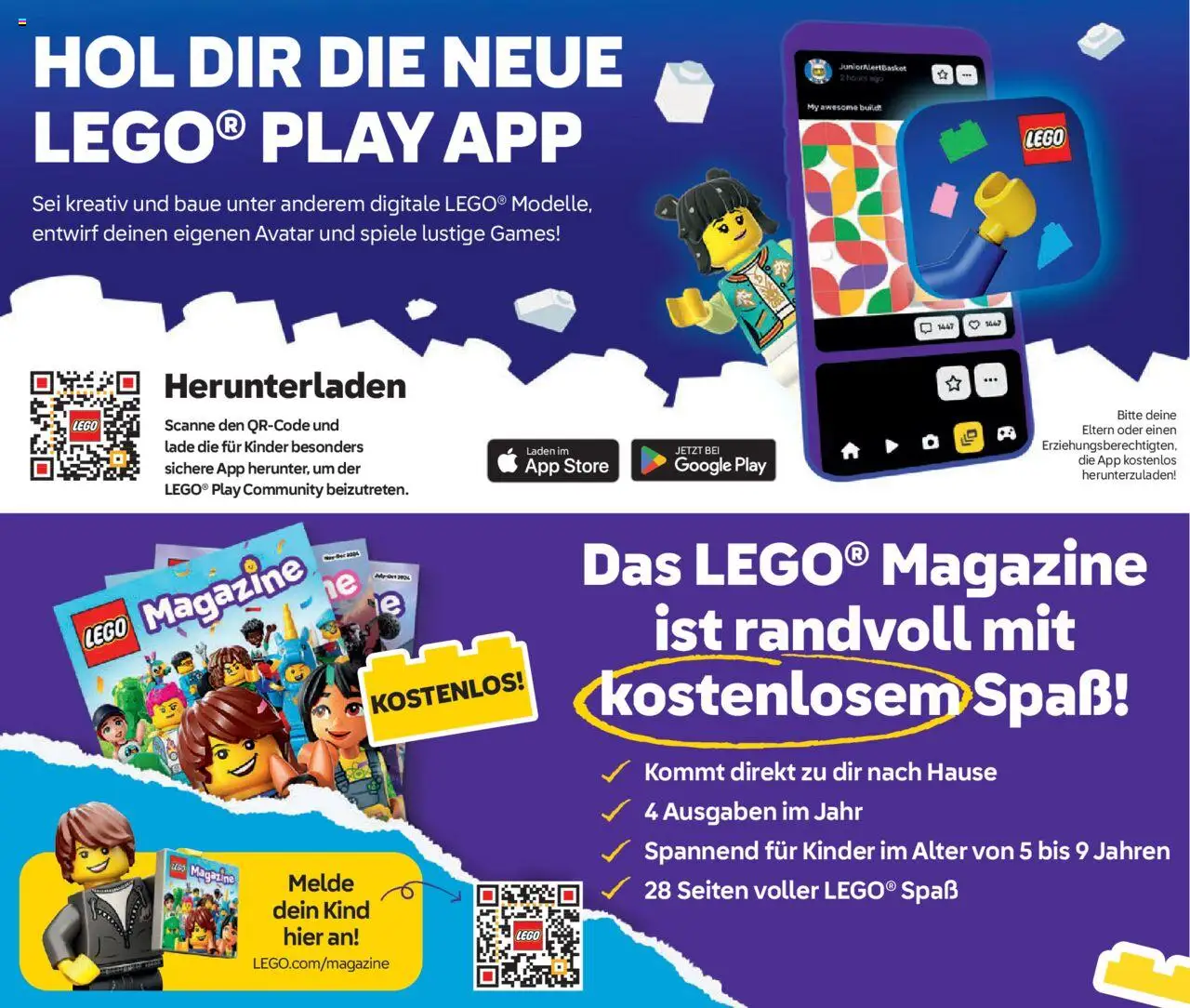 Lego Angebote gültig ab 03.01.2025 | Seite: 12