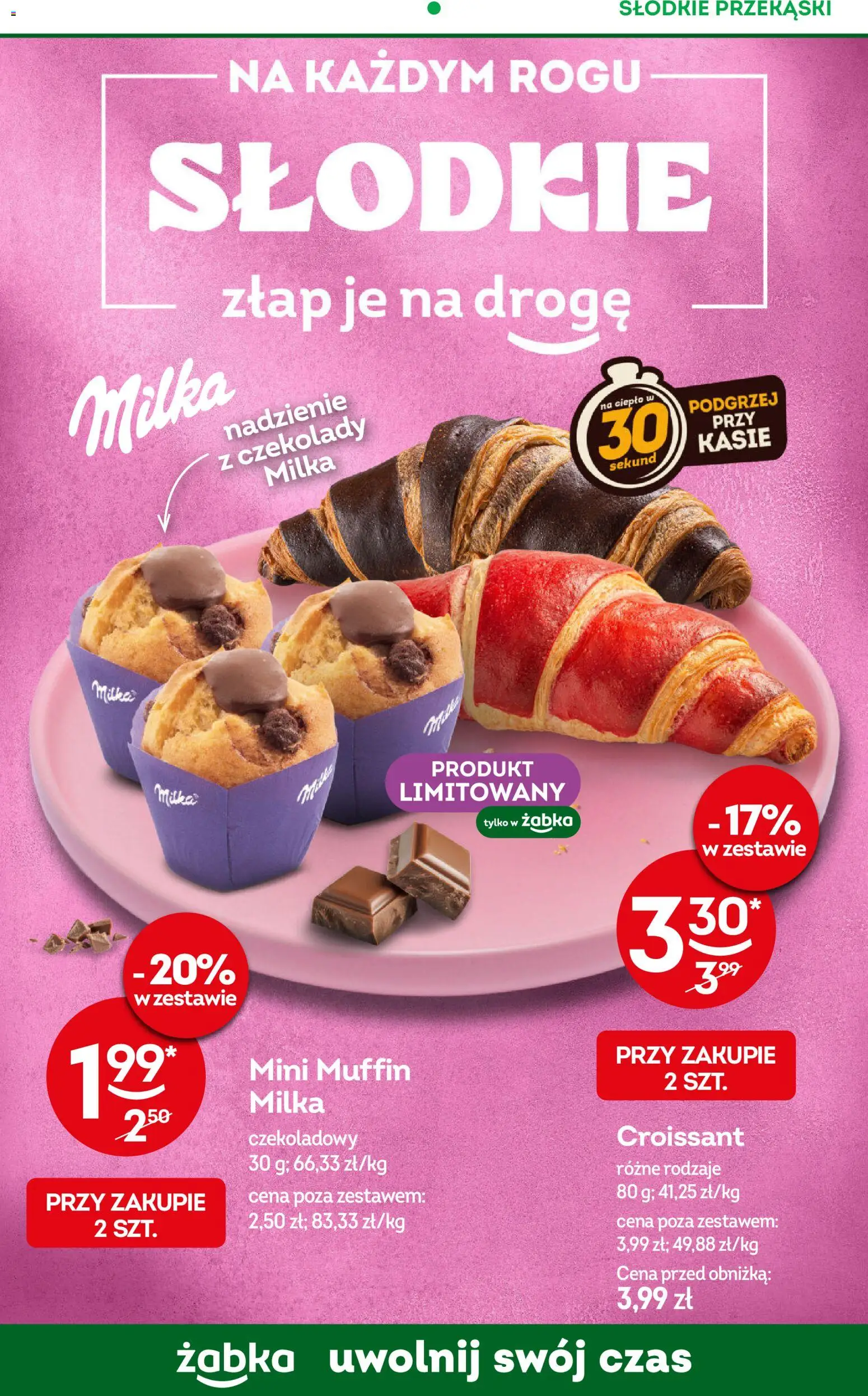 Żabka gazetka od 11.03.2026 | Strona: 50