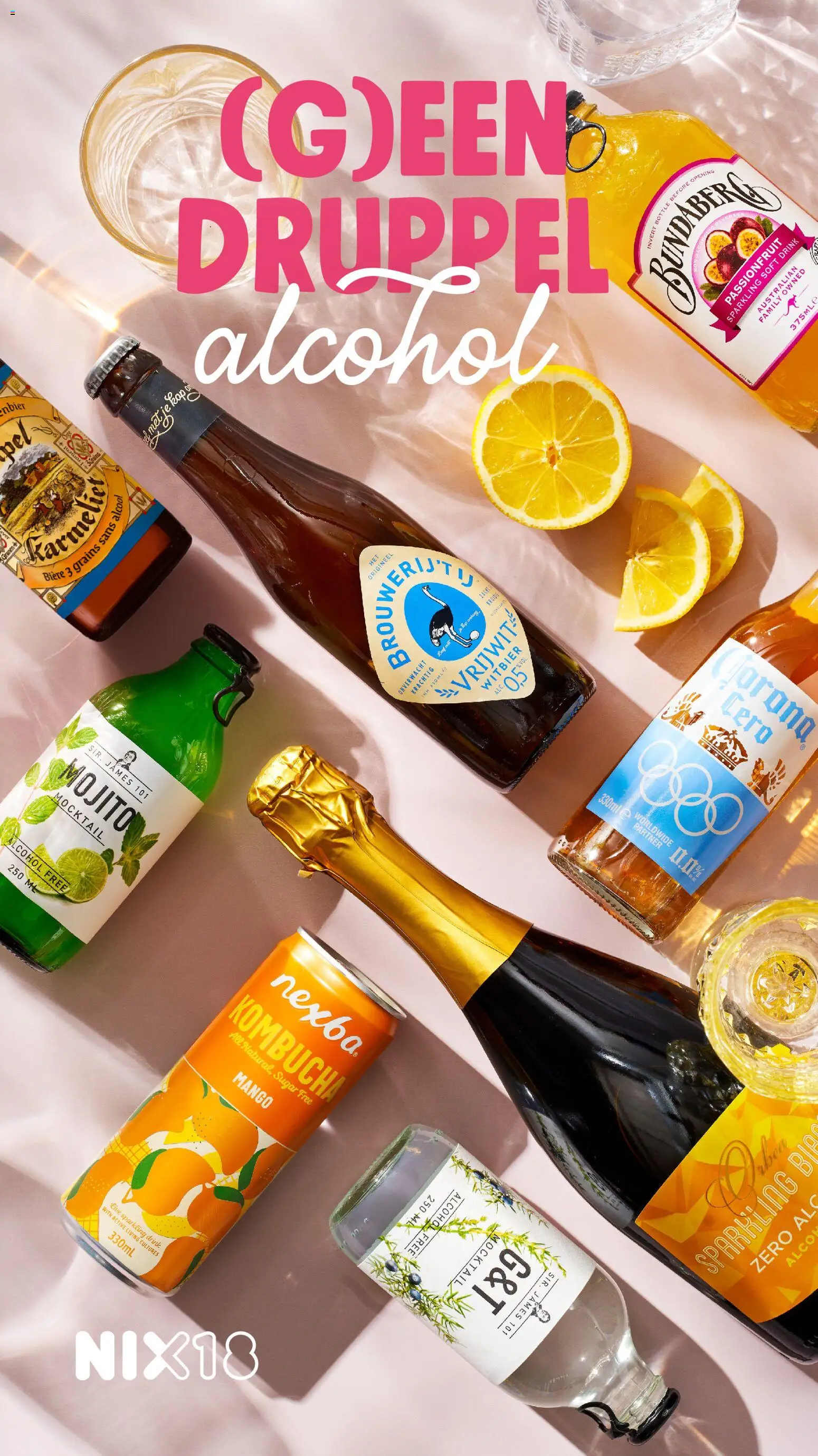 {H1} | Pagina: 61 | Producten: Alcohol, Mango