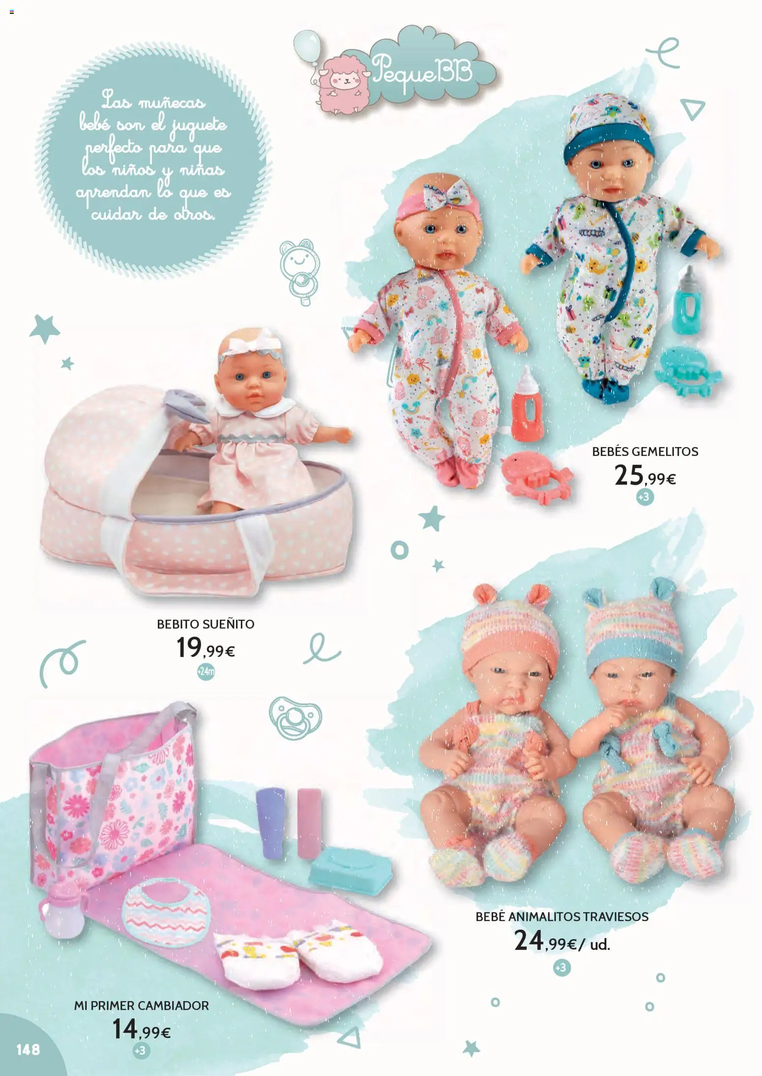 Toy Planet - Catálogo Juguetes Navidad │ válido desde el 03.11.2025 | Página: 148