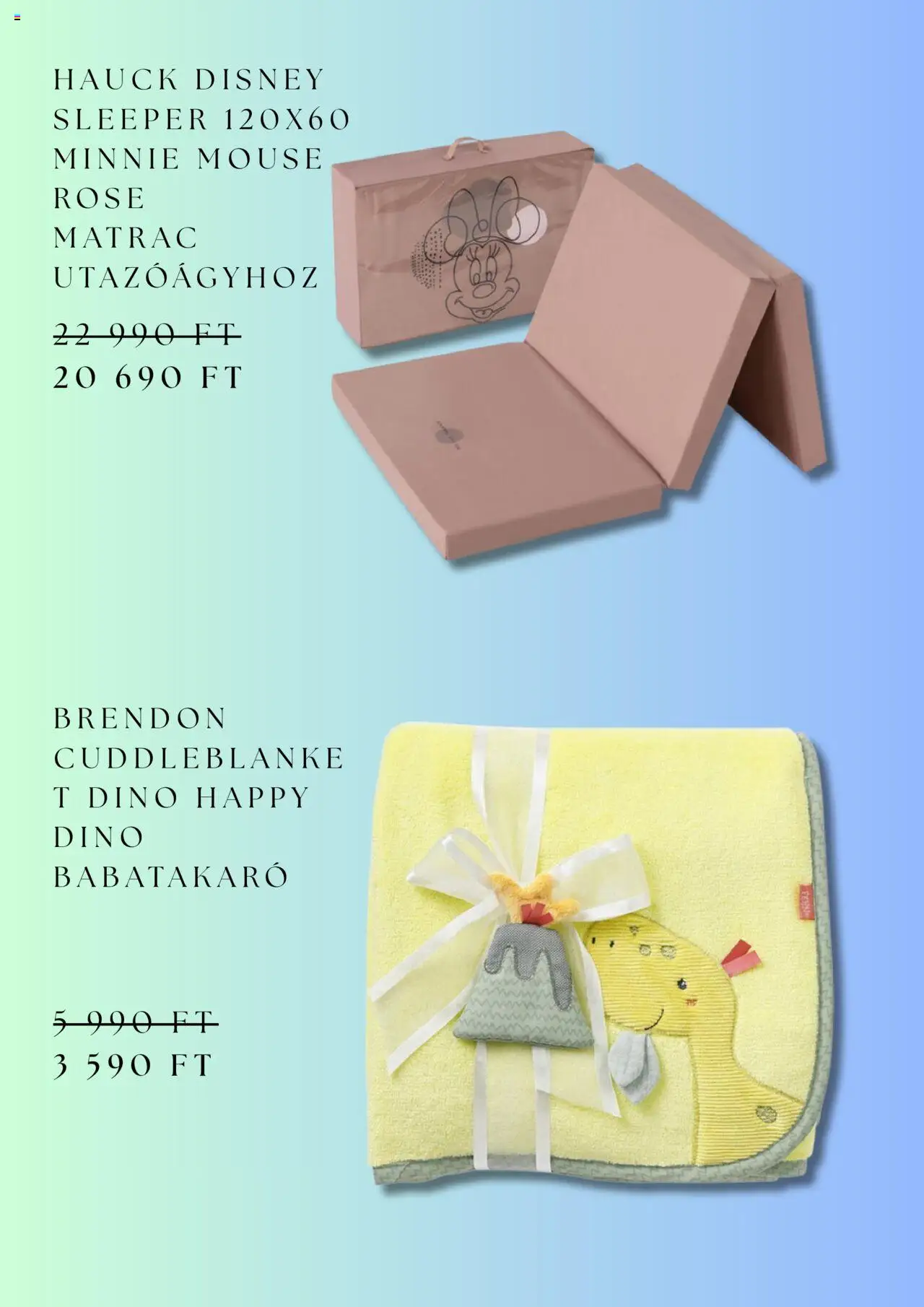 Brendon akciós ujság - amely érvényes a következő dátumtól: 15.10.2025 | Oldal: 12 | Termékek: Matrac