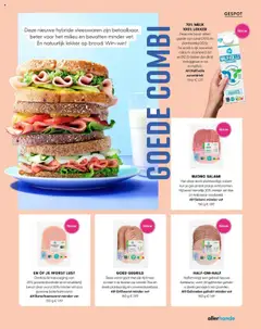  | Pagina: 105 | Producten: Zuivel, Salami, Gehakt, Worst
