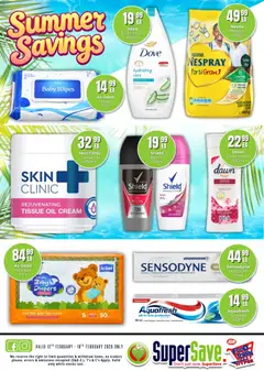 Super Save specials catalogue – valid from 12.02.2026 | Page: 21