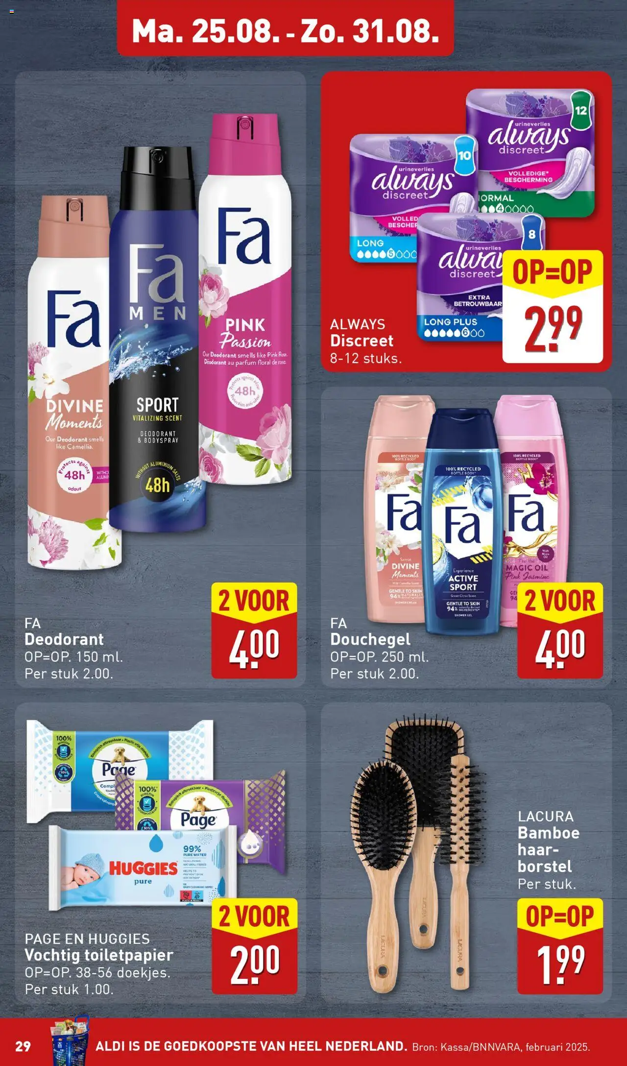  | Pagina: 29 | Producten: Parfum, Gel, Festék, Douchegel
