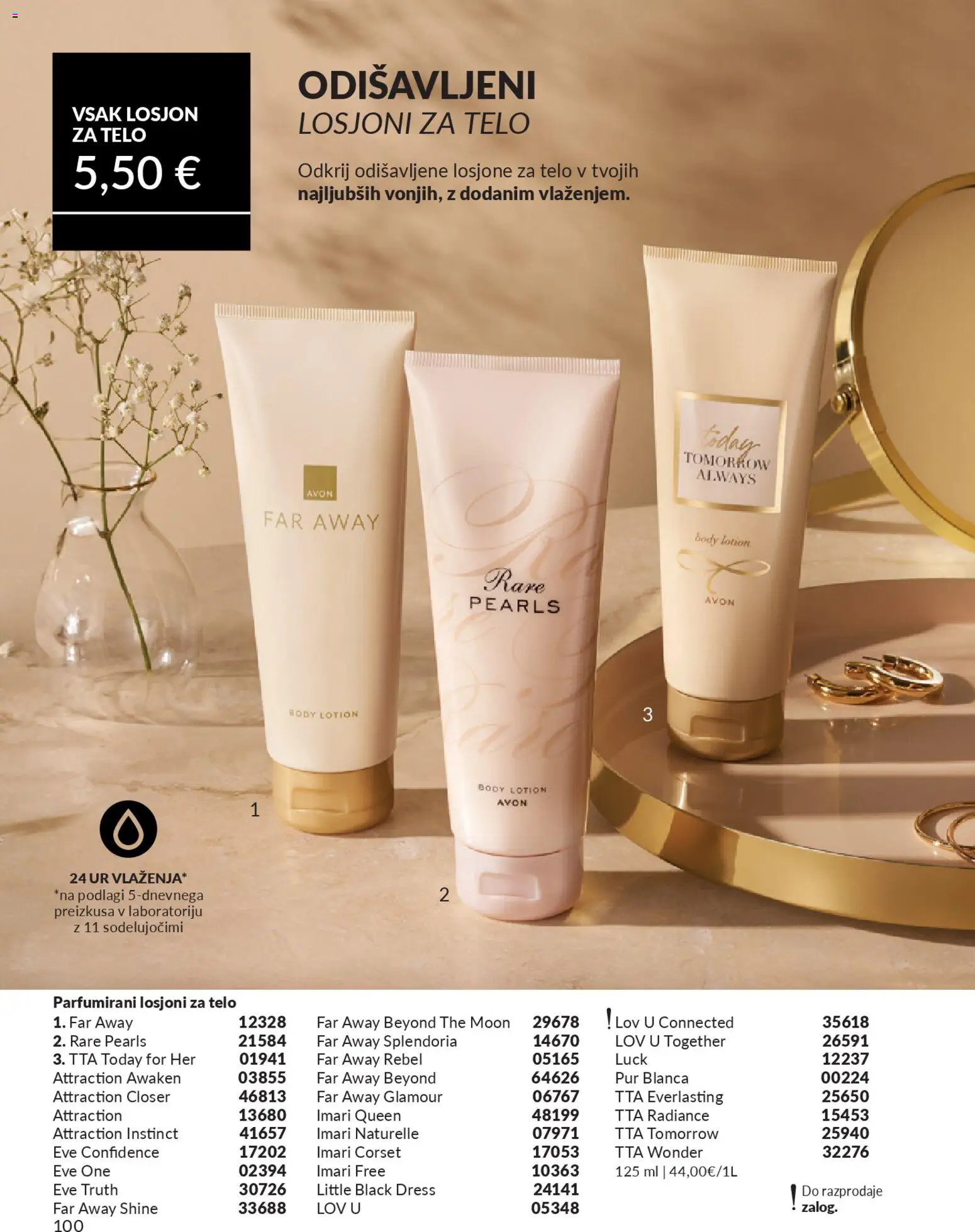 Novi Avon katalog ponudbe – veljaven od 29.12.2025 | Stran: 100