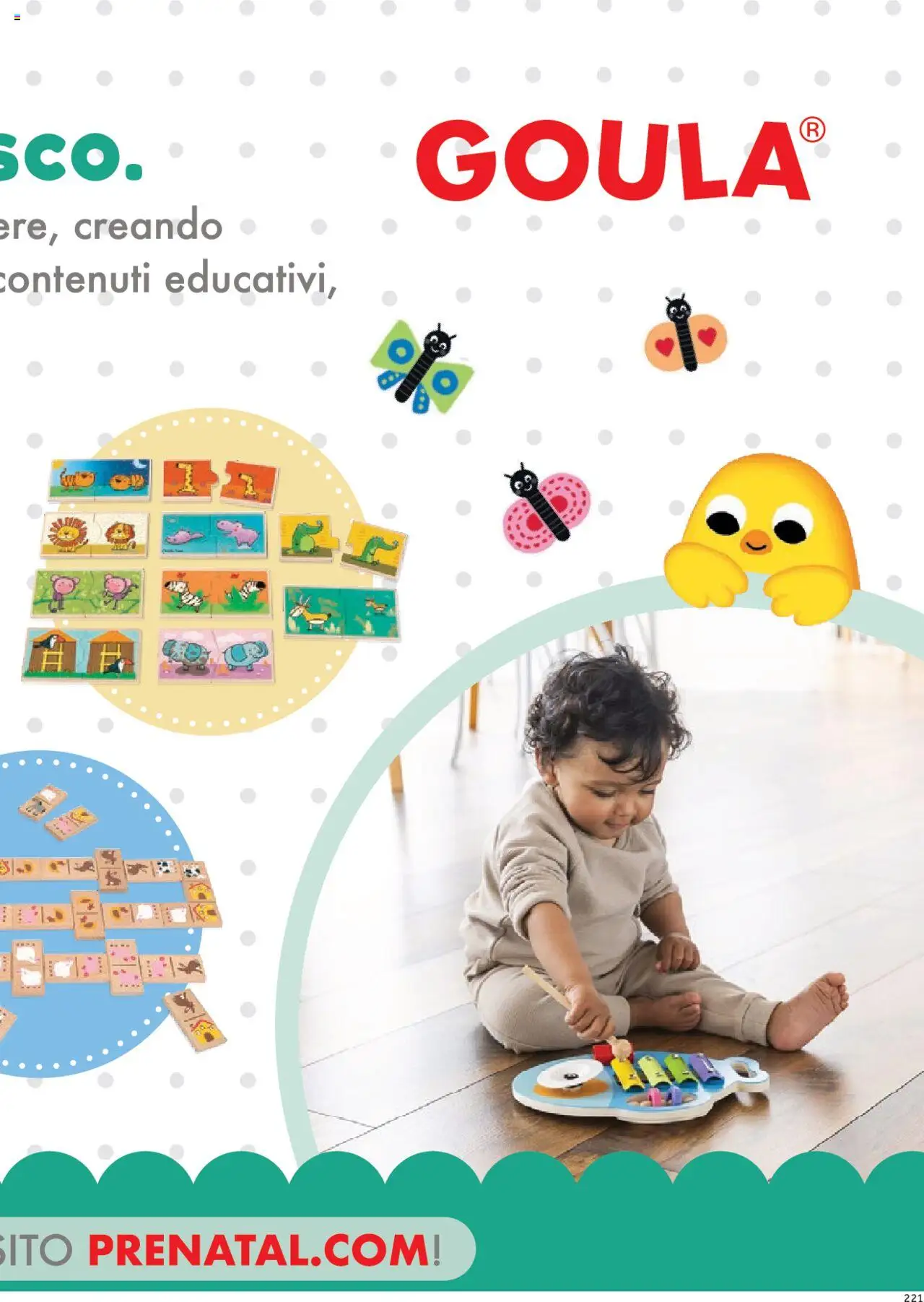 Volantino Prenatal del 01.01.2025 | Pagina: 16
