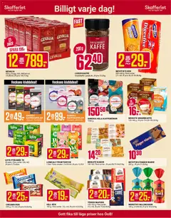 ÖoB erbjudanden - Förhandsvisning av reklamblad från butik ÖoB aktuell från 30.03.2026 | Sida: 9