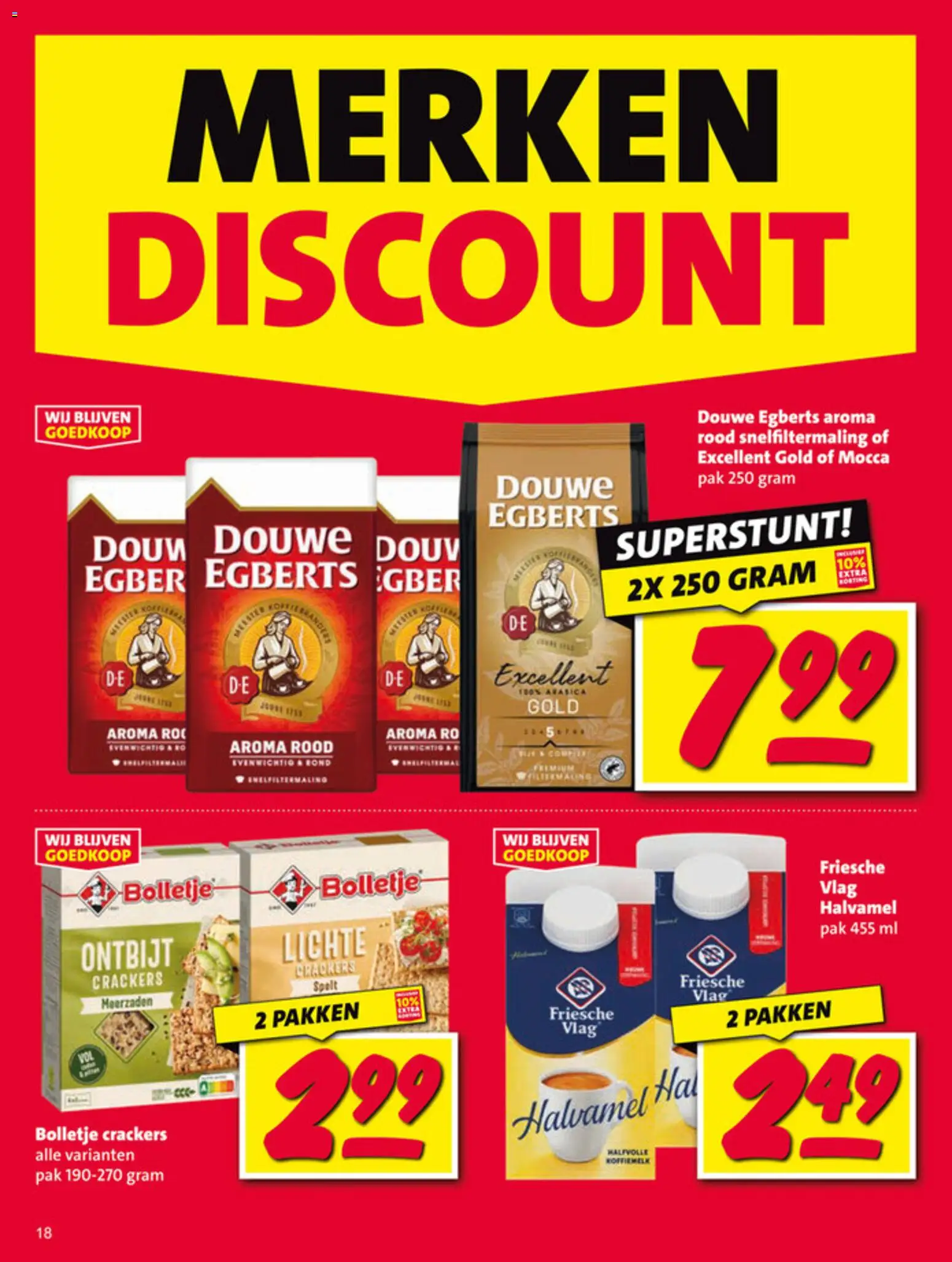 {H1} | Pagina: 18 | Producten: Édességek