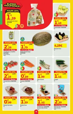 Pré-visualização Minipreço folheto válido de 22.01.2026 | Página: 4