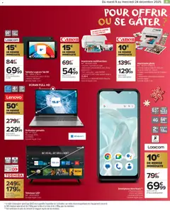 Carrefour Market - Prévisualisation de Carrefour Market Un noël pour tous les goûts valide à partir de 09.12.2025 | Page: 9