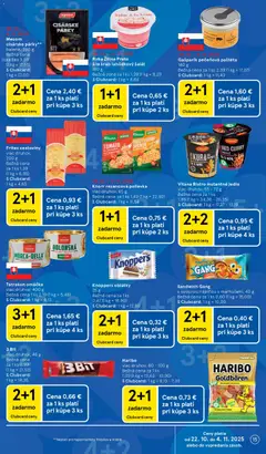 Tesco leták platný od 29.10.2025 | Strana: 15
