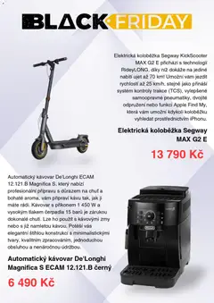 Náhled letáku Datart Black Friday od 03.11.2025 | Strana: 3