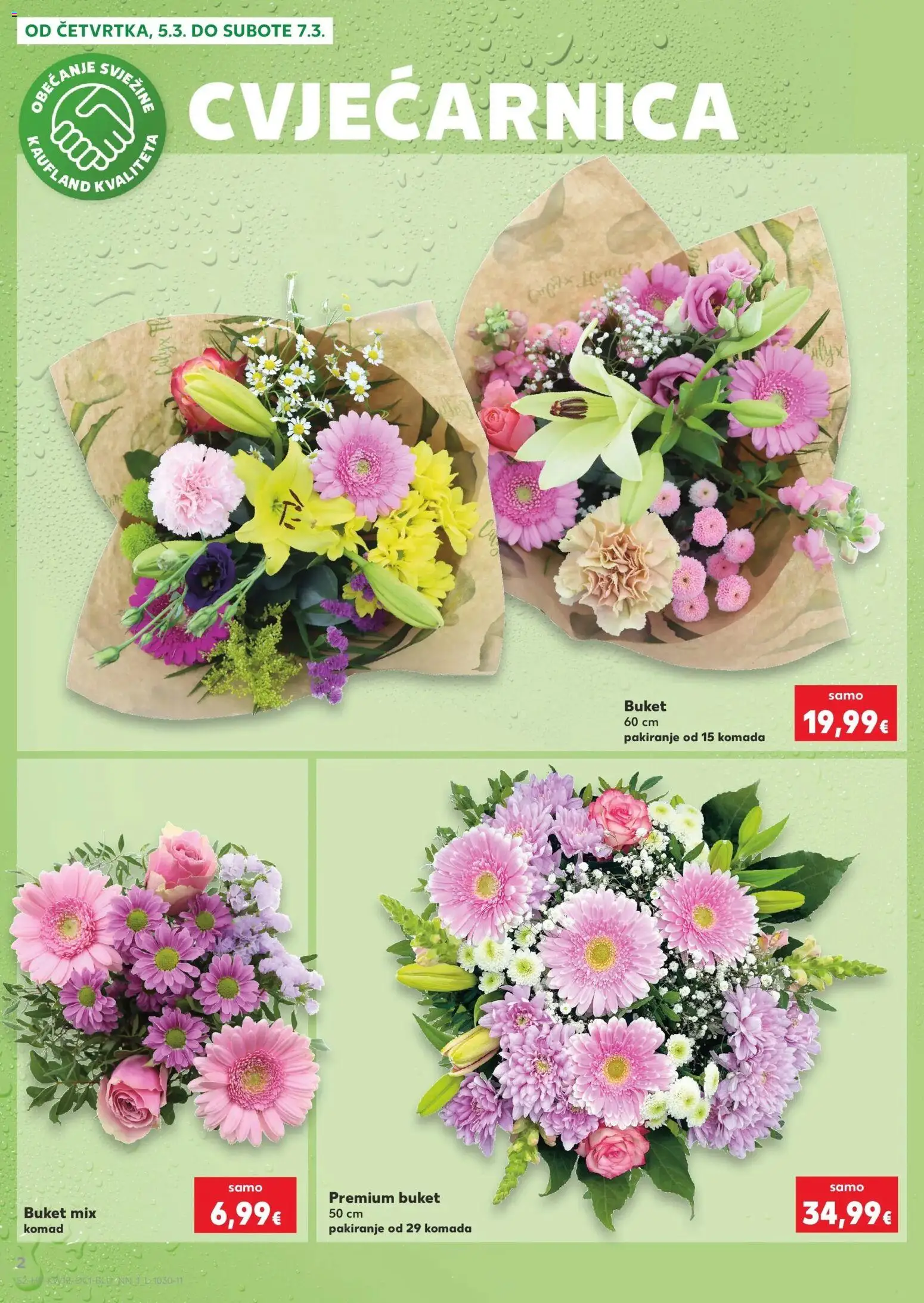 Kaufland katalog | vrijedi od 04.03.2026 | Stranica: 2