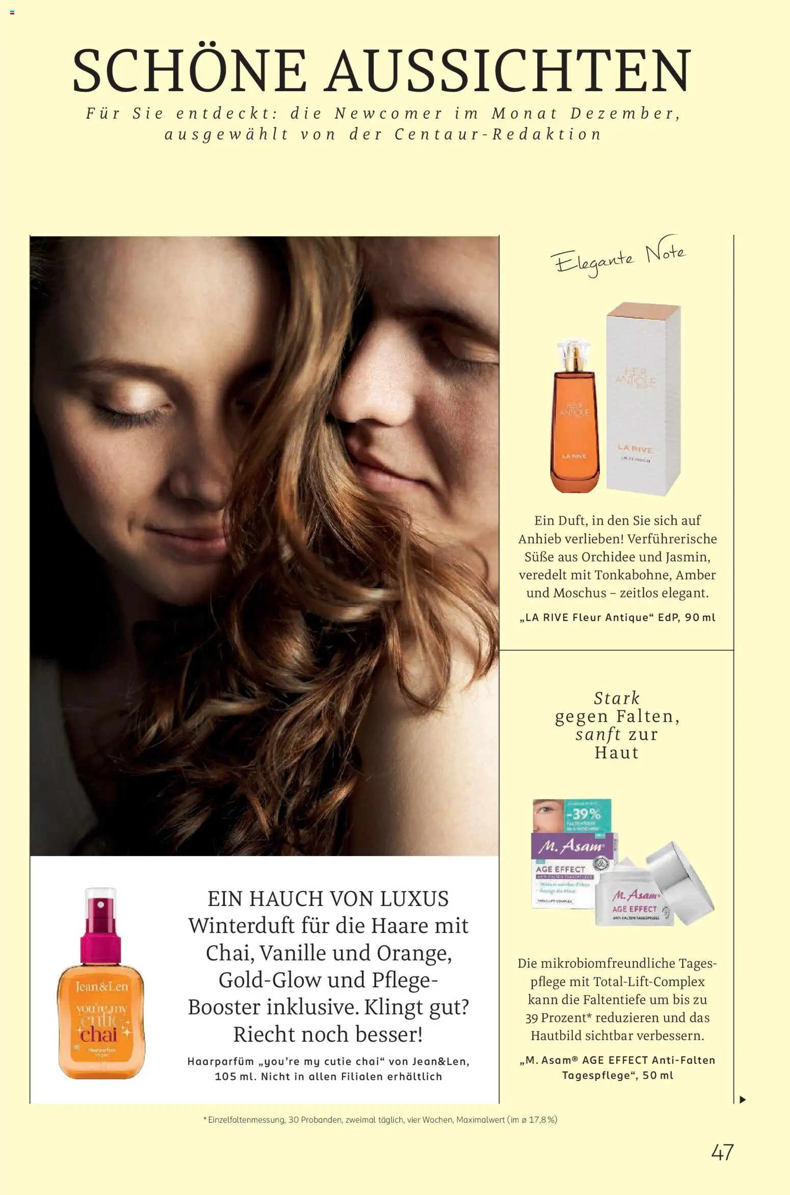 Rossmann Centaur – gültig ab 01.12.2025 | Seite: 47