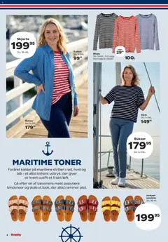 Kvickly - Dame katalog gyldig fra 13.03.2026 | Side: 4