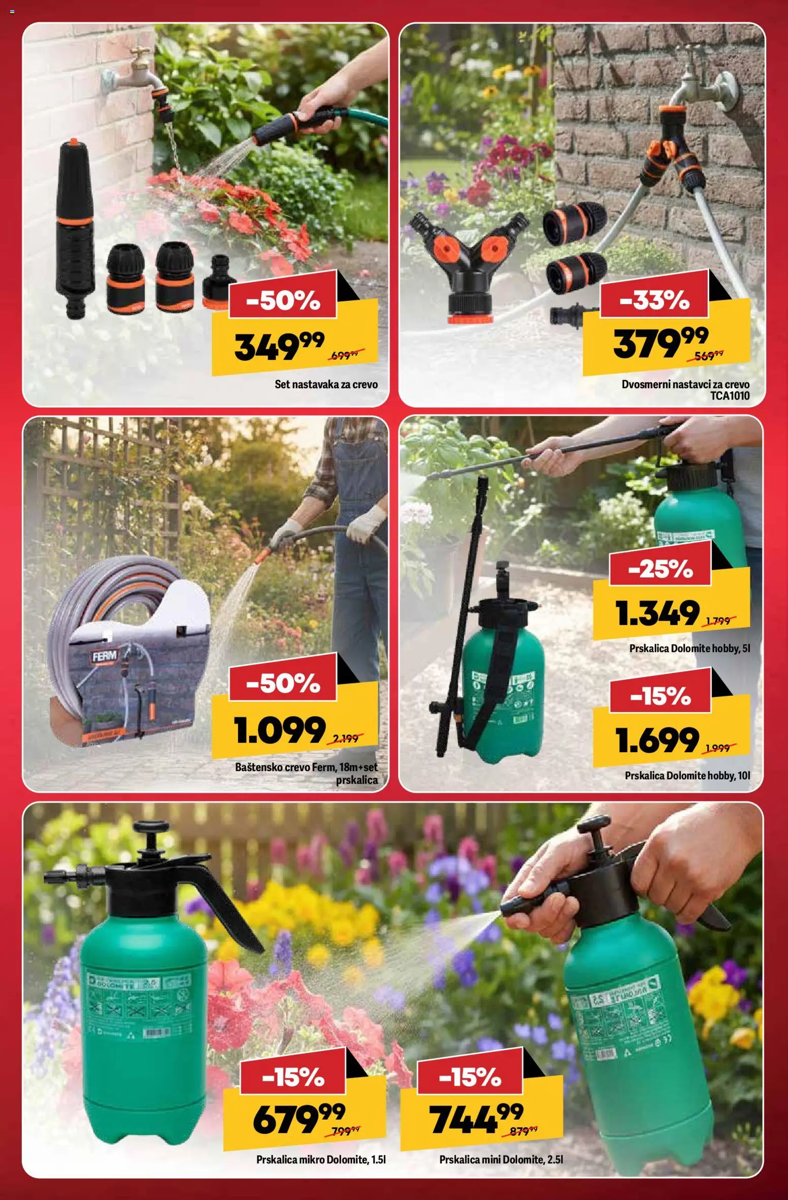 Mega Maxi katalog - važi od 26.02.2026 | Strana: 15