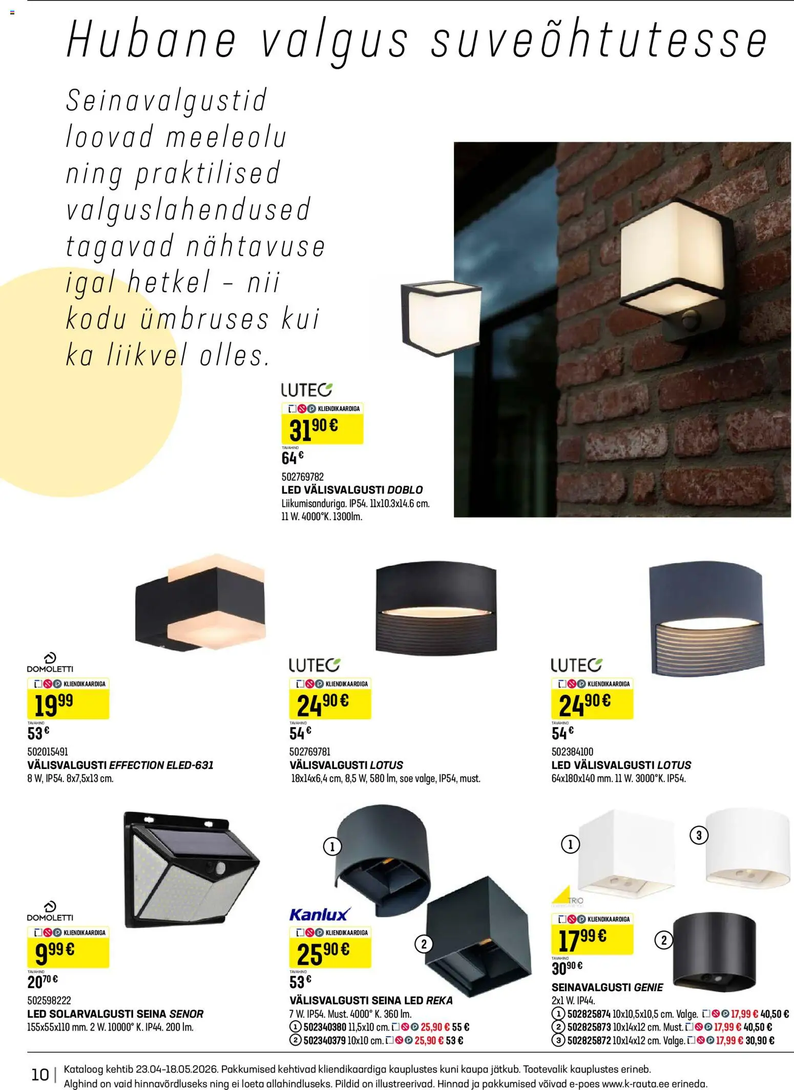 {H1} | Lehekülg: 10