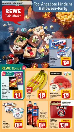 Rewe prospekt Wiesloch	 ab 26.10.2025 gültig
