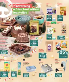 Interspar Ajándék katalógus - amely érvényes a következő dátumtól: 30.10.2025 | Oldal: 4