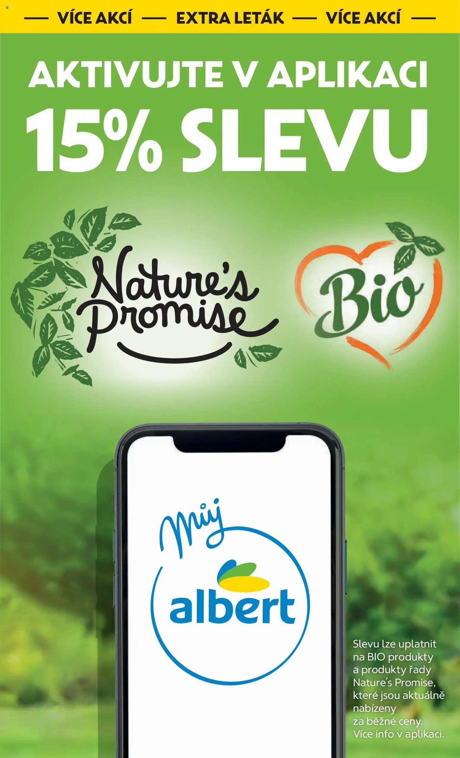 Albert leták - Hypermarket od 15.04.2026 | Strana: 12