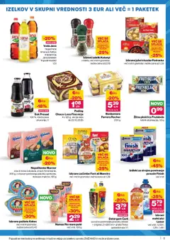 Mercator katalog akcije – veljaven od 09.10.2025 | Stran: 5