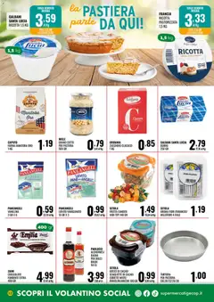 Anteprima del volantino GECOP volantino valido a partire dal 23.03.2026 | Pagina: 12