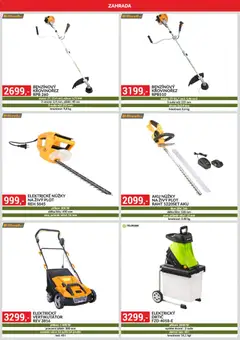 Náhled letáku BAUMAX leták od 01.04.2026 | Strana: 11