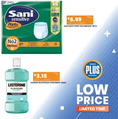 Plus Discount Market Φυλλάδιο σε ισχύ από 13.11.2025