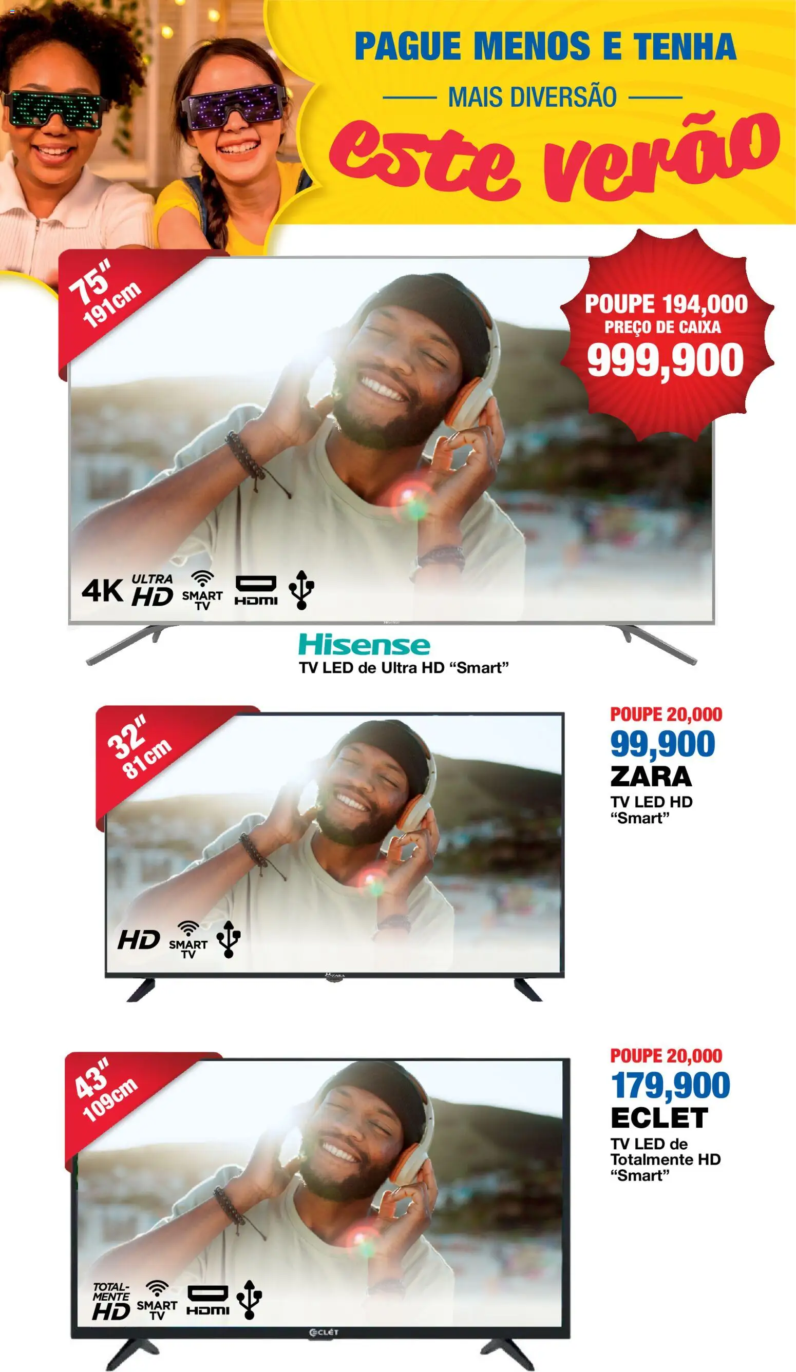 New OK Furniture catalogue – valid from 27.12.2025 | Page: 13 | Products: TV