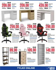 Pogląd oferty "Abra meble Gazetka" - ważna od 07.01.2026 | Strona: 7