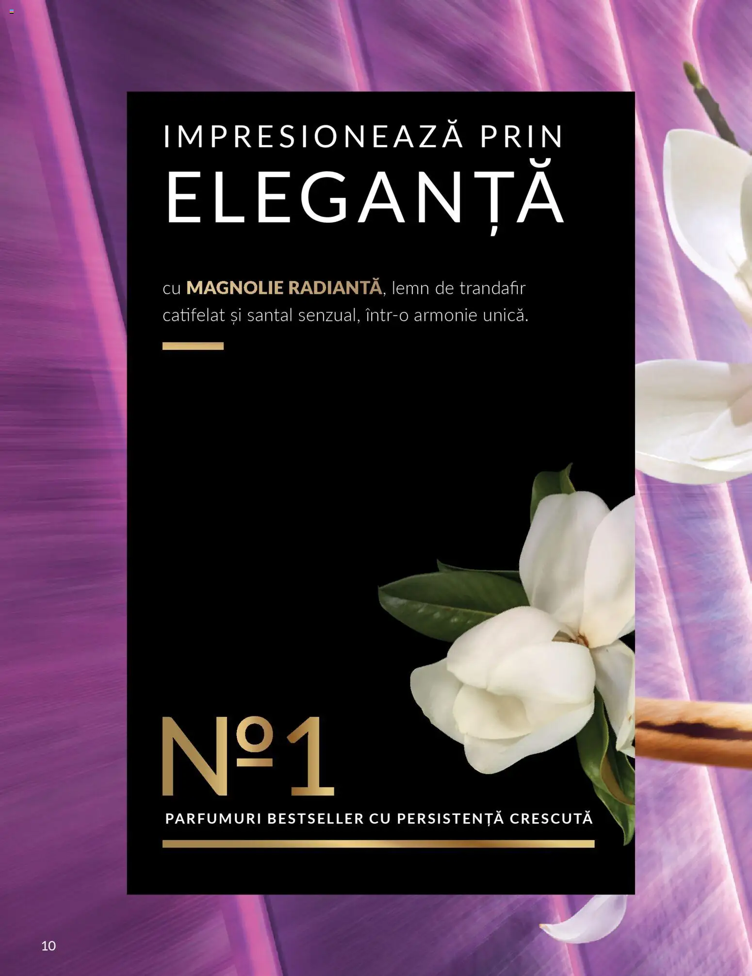 Noul catalog Avon – valabil de la 01.03.2026 | Pagină: 12 | Produse: Trandafir