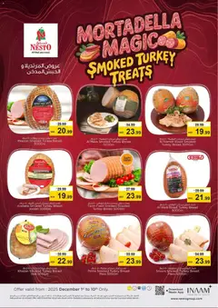 Preview of Nesto - Offers valid from 08.12.2025 | Page: 8