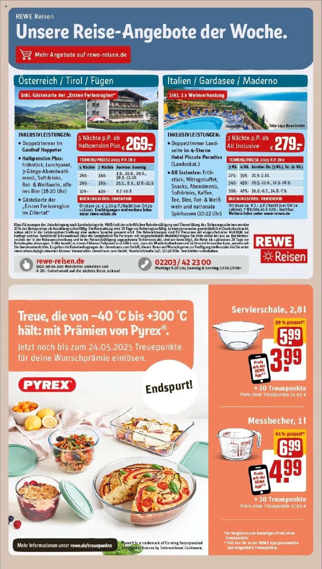 Rewe - Rewe: Wochenangebote - gültig ab dem 18.05.2025 | Seite: 15 | Produkte: Bier, Weißwein, Wein, Uhr