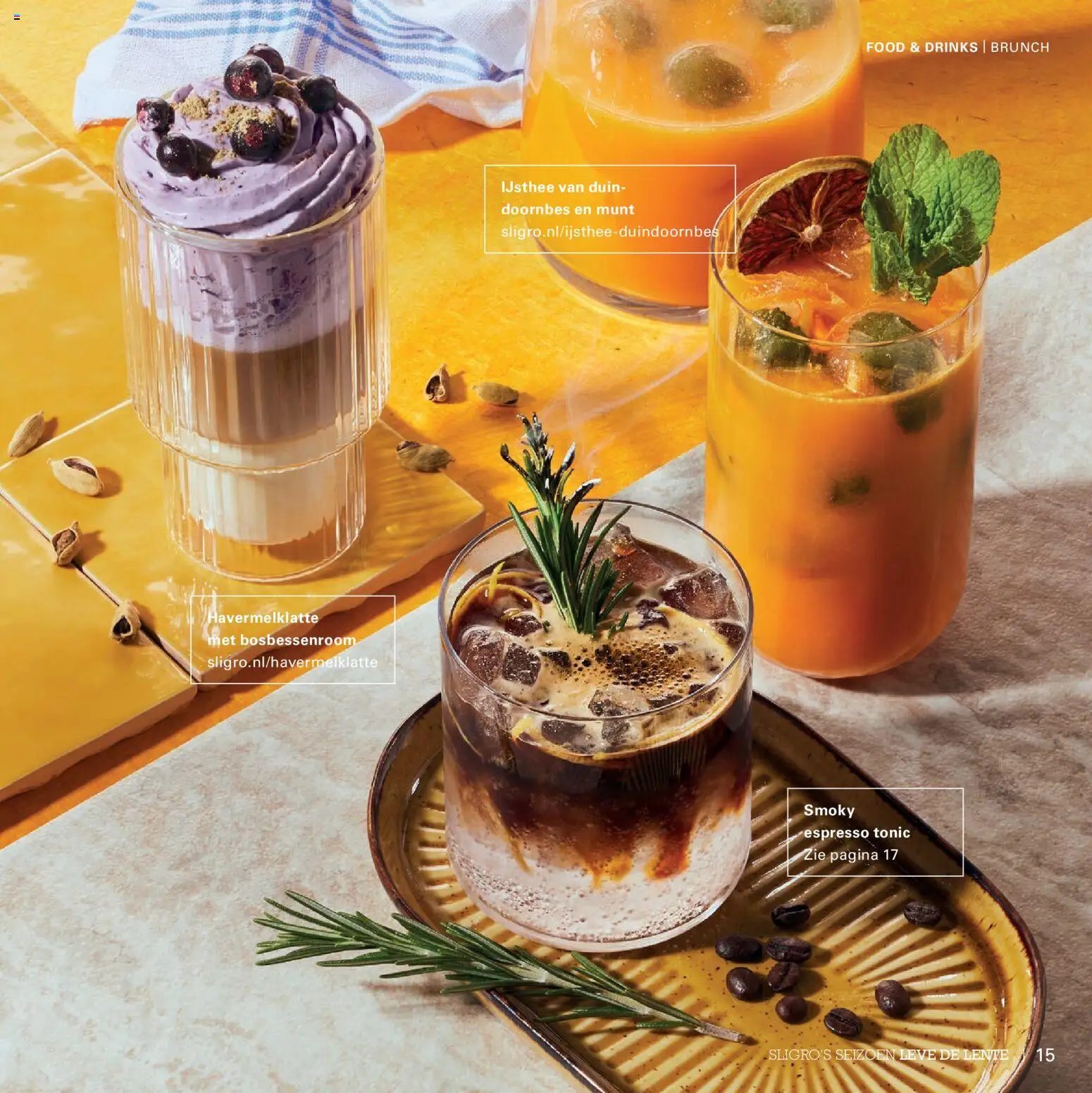 {H1} | Pagina: 15 | Producten: Munt