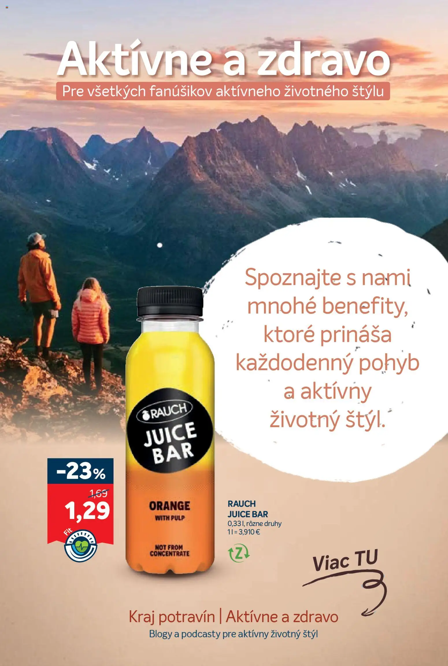 Nové Kraj akcie – leták je platný od 30.10.2025 | Strana: 4