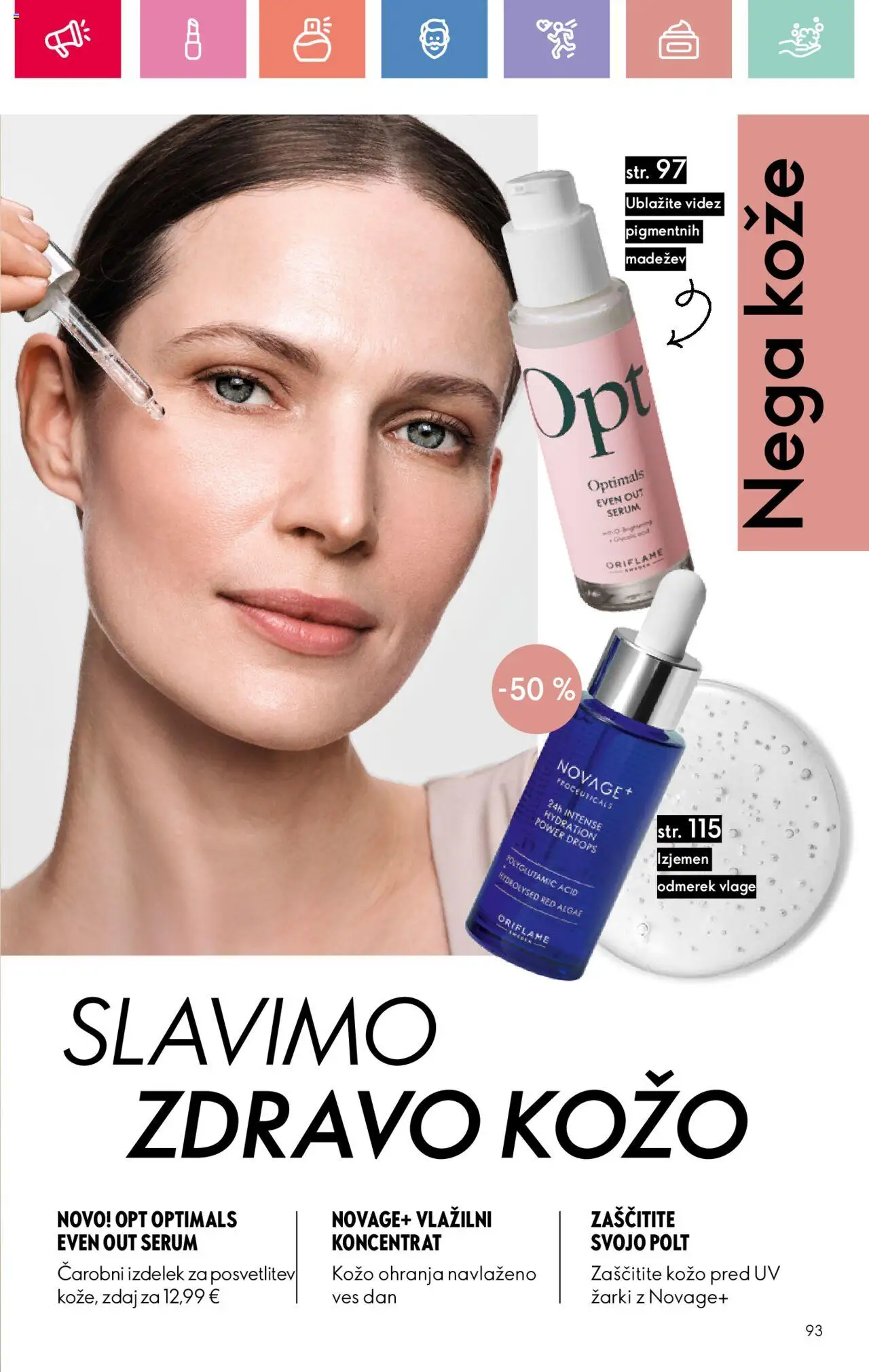 Oriflame katalog 11 │ velja od 03.08.2025 | Stran: 93