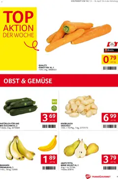 Transgourmet Flugblatt ab 13.04.2026 gültig | Seite: 9