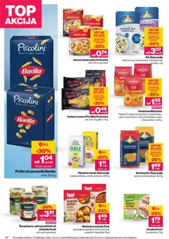 Mercator katalog akcije – veljaven od 19.03.2026 | Stran: 24